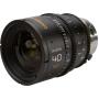 Dulens APO Cambrian Prime 40 T2.0 Metric Black PL