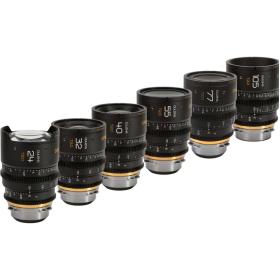 Dulens APO Cambrian Prime Complete Set 6LENS Metric Black PL