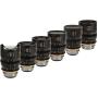 Dulens APO Cambrian Prime Complete Set 6LENS Metric Black PL