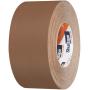 Pro Tapes P-628 72mm X 50m Cloth Tape Brown