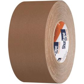 Pro Tapes P-628 72mm X 50m Cloth Tape Brown