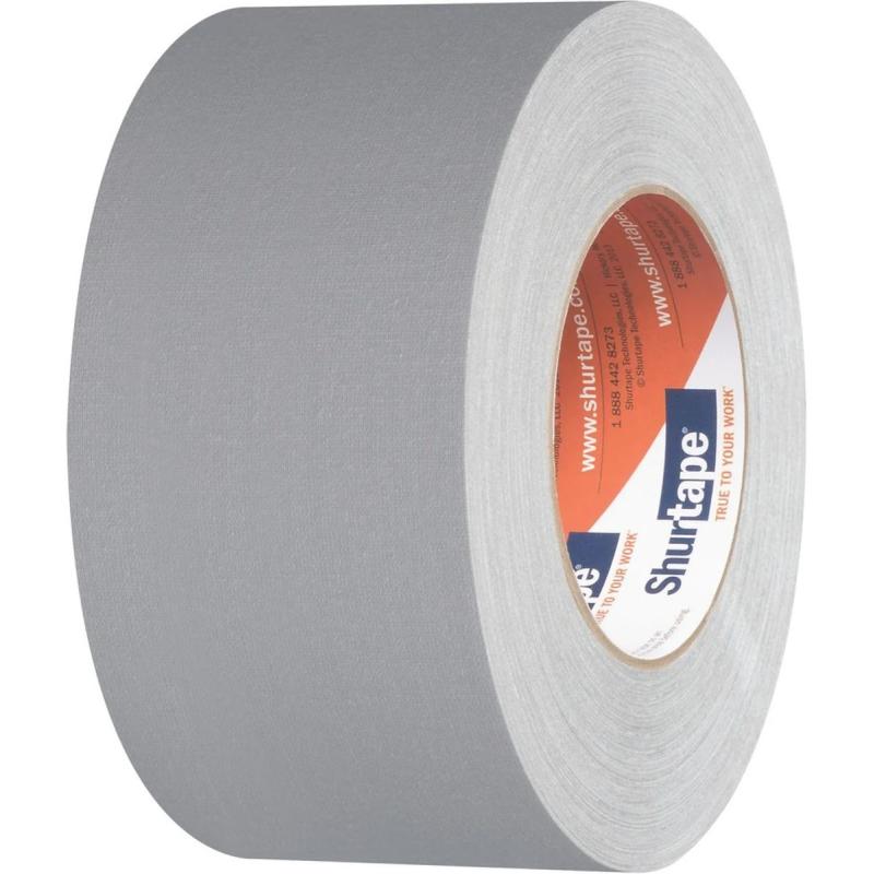 Pro Tapes P-628 72mm X 50m Cloth Tape Grey