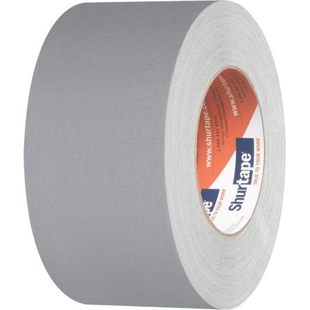 Pro Tapes P-628 72mm X 50m Cloth Tape Grey