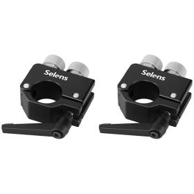 Selens C-Stand Storage Clamps