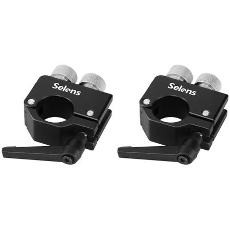 Selens C-Stand Storage Clamps