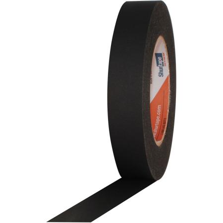 Pro Tapes Shuretape 911 Paper CP743 Black 24 mm X 55 M