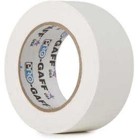 Pro Tapes Pro Gaff 48mm X 22.8m Cloth Tape White