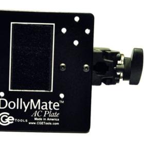 CGE Tools Lightweight AC Plate W/Clamp