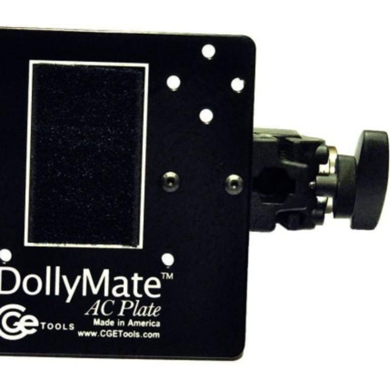 CGE Tools Lightweight AC Plate W/Clamp