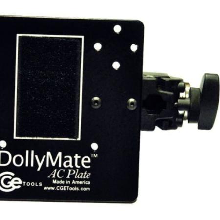 CGE Tools Lightweight AC Plate W/Clamp