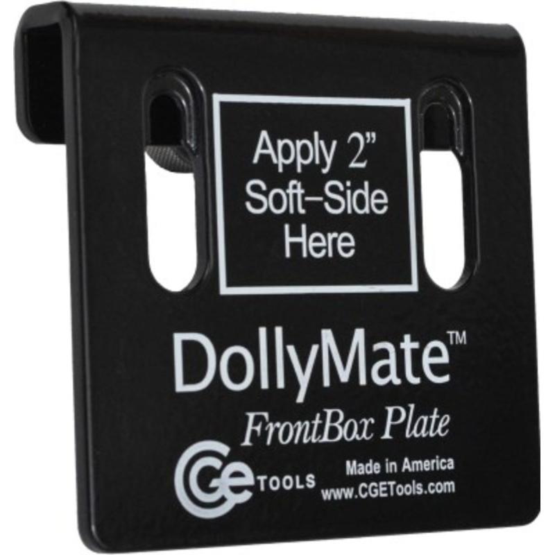CGE Tools Dollymate Frontbox Plate