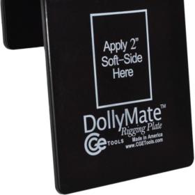 CGE Tools Dollymate Rigging Plate