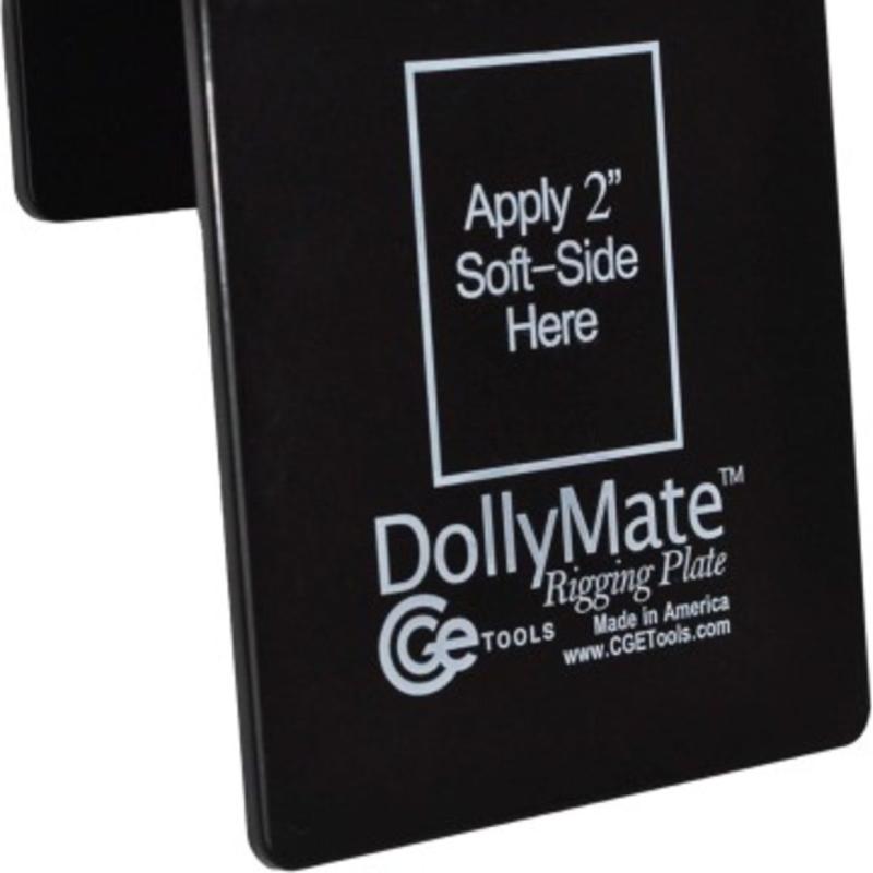 CGE Tools Dollymate Rigging Plate