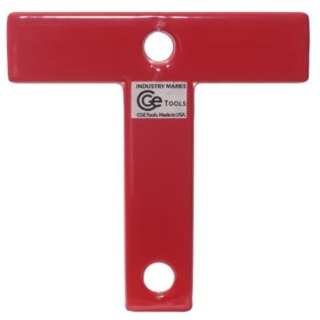 CGE Tools Industry MKT-Red