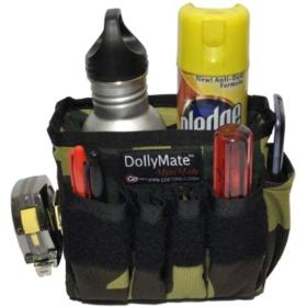 CGE Tools Dollymate Minimate-Woodland Camouflage