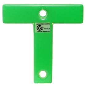 CGE Tools Industry MKT-Fluorescent Green