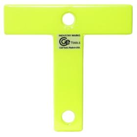 CGE Tools Industry MKT-Fluorescent Yellow
