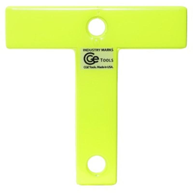 CGE Tools Industry MKT-Fluorescent Yellow