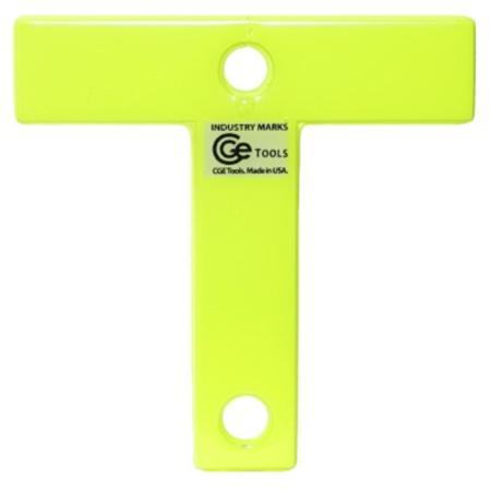 CGE Tools Industry MKT-Fluorescent Yellow