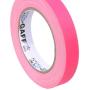 Pro Tapes Pro Gaff 19mm X 22.8m Cloth Tape Fluorescent Pink