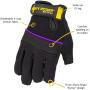 Dirty Rigger Slimfit 2.0 Rigger Glove – Framer M
