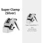 Selens Super Clamp Silver