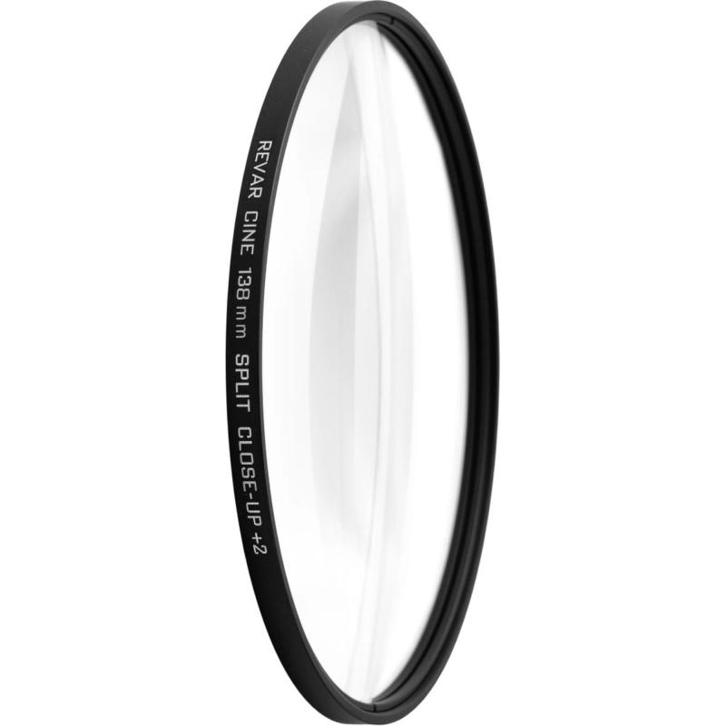Revar Cine 138mm Split Diopter +2