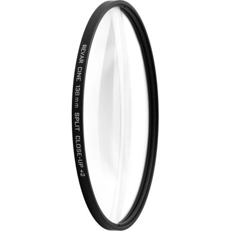 Revar Cine 138mm Split Diopter +2