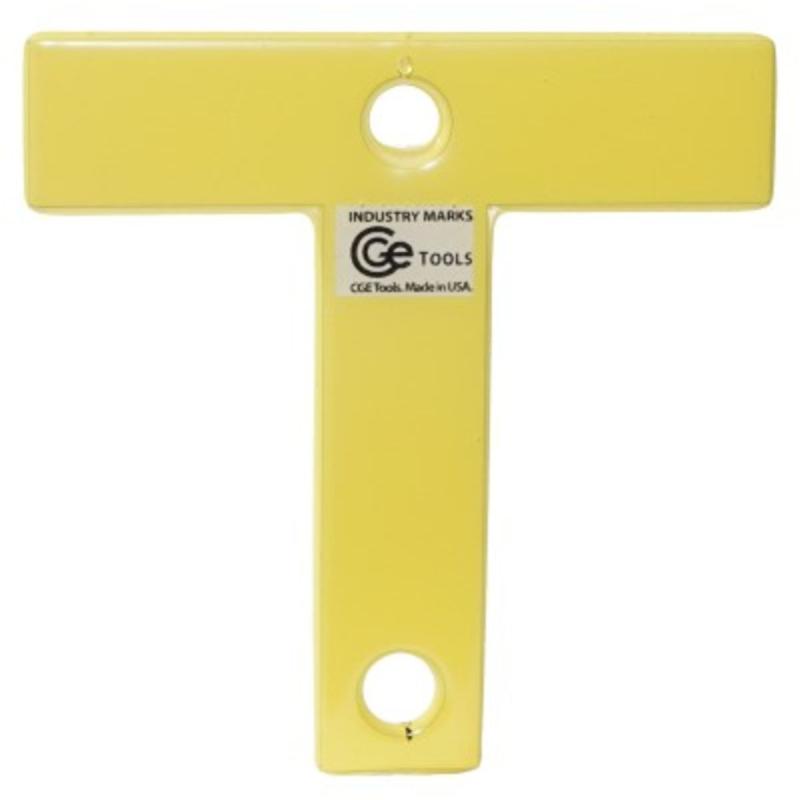 CGE Tools Industry MKT-Yellow