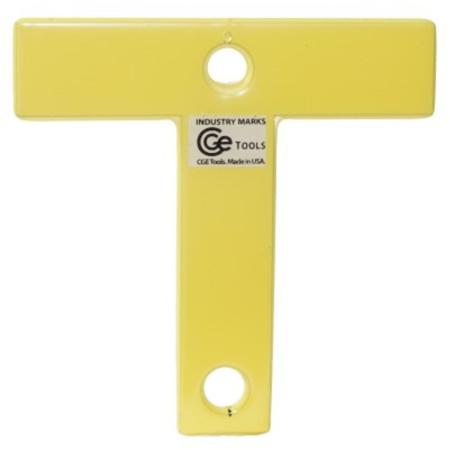CGE Tools Industry MKT-Yellow