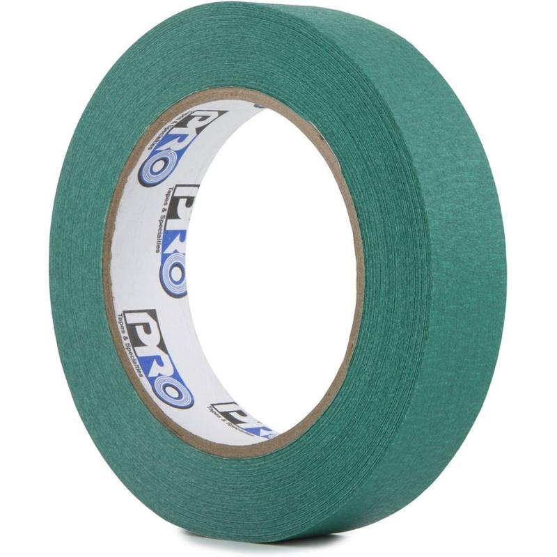 Pro Tapes Pro 46 24mm X 55m Paper Tape Green