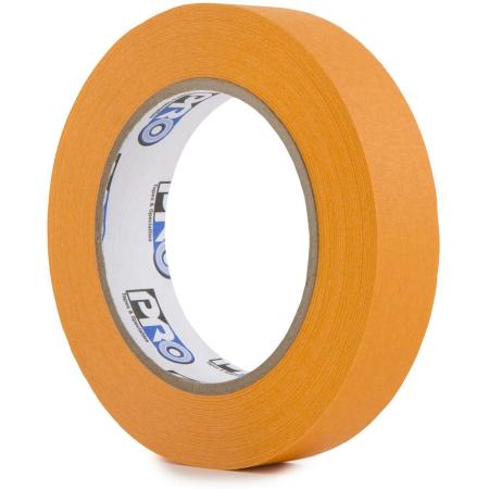 Pro Tapes Pro 46 24mm X 55m Paper Tape Orange