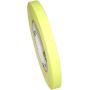 Pro Tapes Pro 46 12mm X 55m Paper Tape Yellow