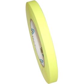 Pro Tapes Pro 46 12mm X 55m Paper Tape Yellow