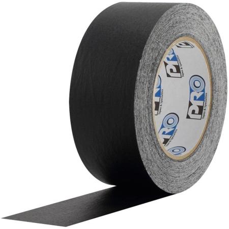 Pro Tapes Pro 46 48mm X 55m Paper Tape Black