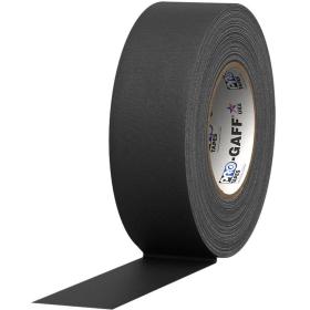 Pro Tapes Pro Gaff 48mm X 50m Black