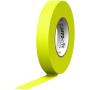 Pro Tapes Pro Gaff 24mm X 45m Cloth Tape Fluorescent Yellow