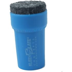 Dylan Stoel Kleenslate Erasers Marker Caps Blue
