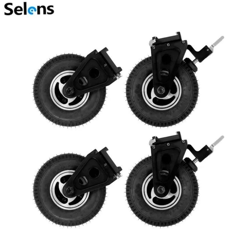 Selens 8 Wheels Kit