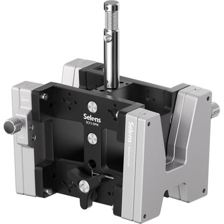 Selens Quick Release Dual Monitor Mount