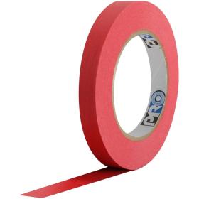 Pro Tapes Pro 46 12mm X 55m Paper Tape Red