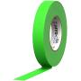 Pro Tapes Pro Gaff 24mm X 45m Cloth Tape Fluorescent Green