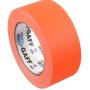 Pro Tapes Pro Gaff 48mm X 22.8m Cloth Tape Fluorescent Orange