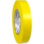 Pro Tapes Pro Console 24mm X 55m Paper Tape Yellow