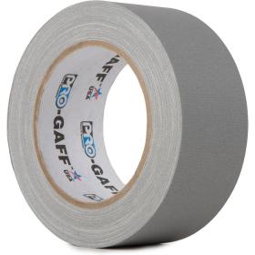Pro Tapes Pro Gaff 48mm X 22.8m Cloth Tape Grey