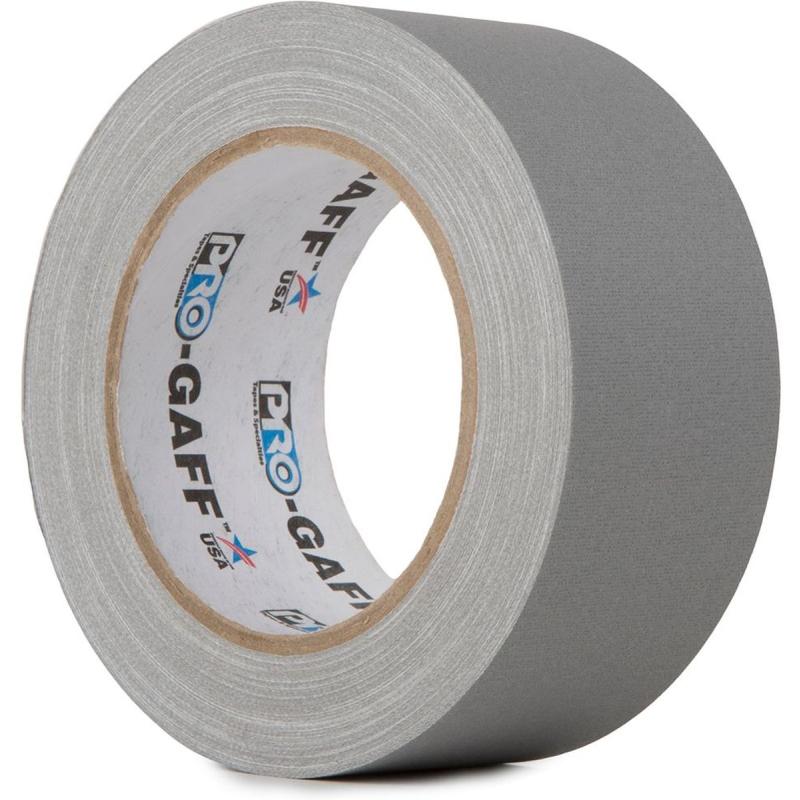 Pro Tapes Pro Gaff 48mm X 22.8m Cloth Tape Grey