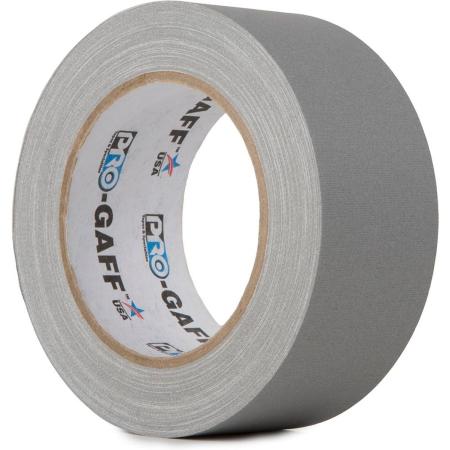 Pro Tapes Pro Gaff 48mm X 22.8m Cloth Tape Grey