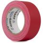 Pro Tapes Pro Gaff 48mm X 22.8m Cloth Tape Red
