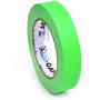 Pro Tapes Pro Gaff 24mm X 22.8m Cloth Tape Fluorescent Green