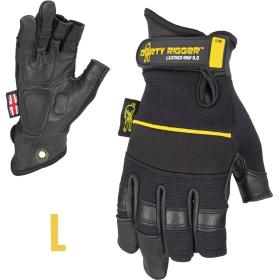 Dirty Rigger Leather Grip 3.0 Glove – Framer L